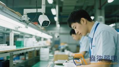 生產(chǎn)車(chē)間哪些使用場(chǎng)景適合600萬(wàn)像素監(jiān)控?cái)z像頭？