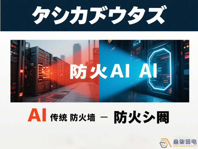 傳統(tǒng)防火墻與 AI防火墻的差異？