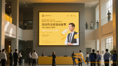 公司大廳通常會(huì)用哪些LED顯示屏？