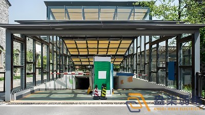 辦公樓停車場系統(tǒng)基礎版多少錢一套？