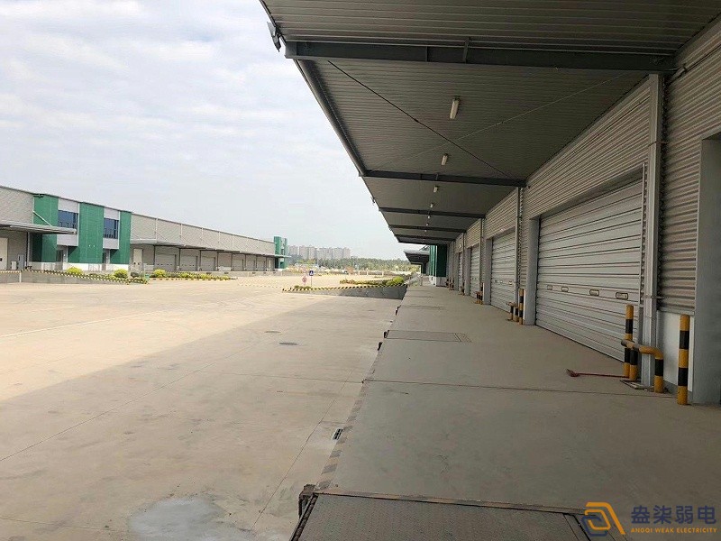 成都弱電工廠—如何提高月臺(tái)的利用效率？