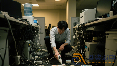 辦公大樓如何智慧用電？